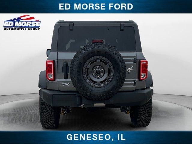 new 2024 Ford Bronco car, priced at $50,142