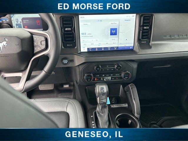 new 2024 Ford Bronco car, priced at $50,142