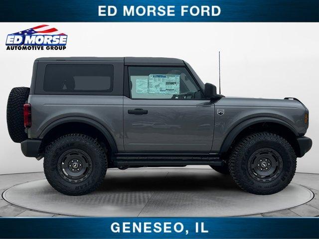 new 2024 Ford Bronco car, priced at $50,142