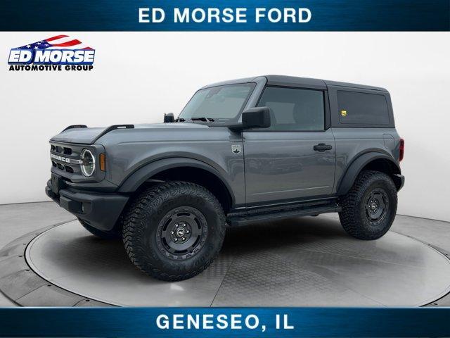 new 2024 Ford Bronco car, priced at $50,142