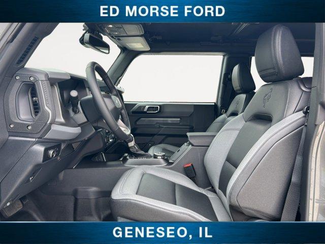 new 2024 Ford Bronco car, priced at $50,142
