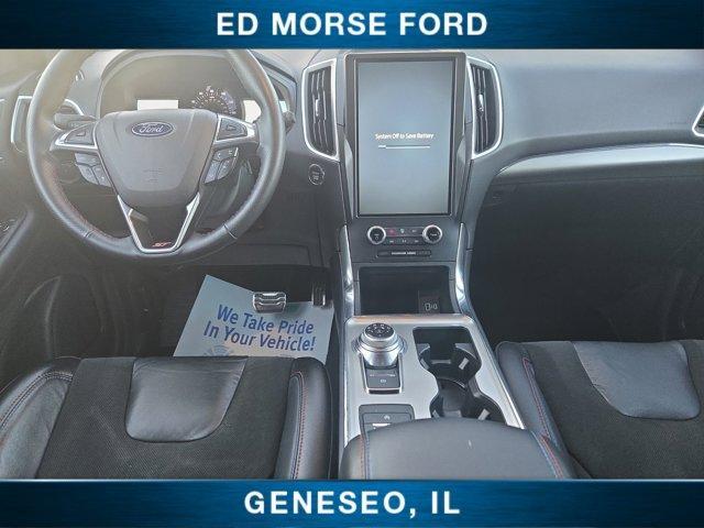 used 2024 Ford Edge car, priced at $37,499