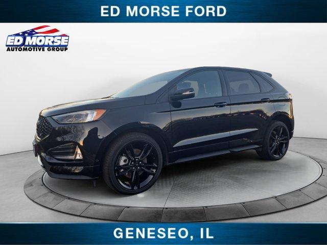 used 2024 Ford Edge car, priced at $37,499