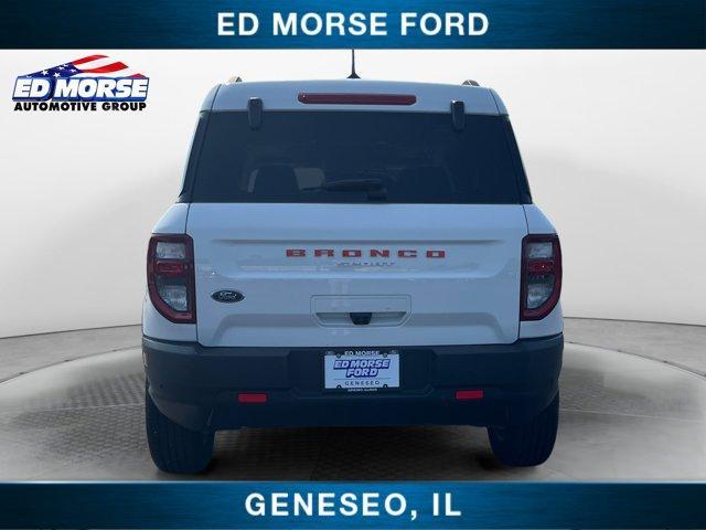 used 2022 Ford Bronco Sport car, priced at $22,999