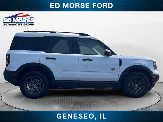 used 2022 Ford Bronco Sport car, priced at $22,999