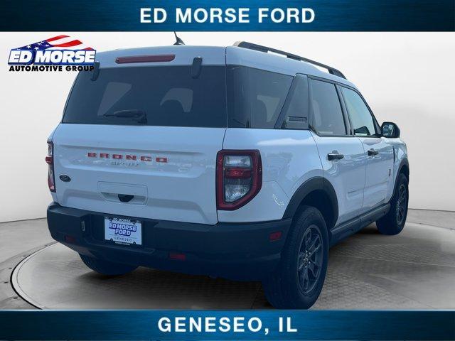 used 2022 Ford Bronco Sport car, priced at $22,999