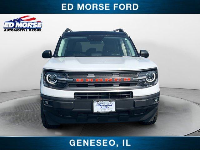 used 2022 Ford Bronco Sport car, priced at $22,999