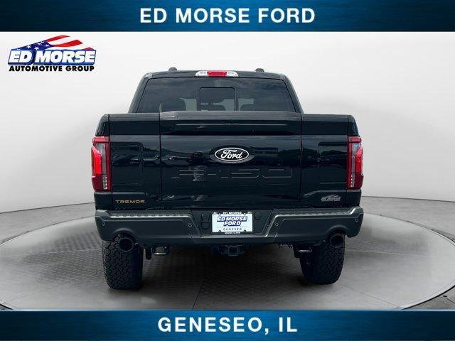 new 2025 Ford F-150 car, priced at $78,620