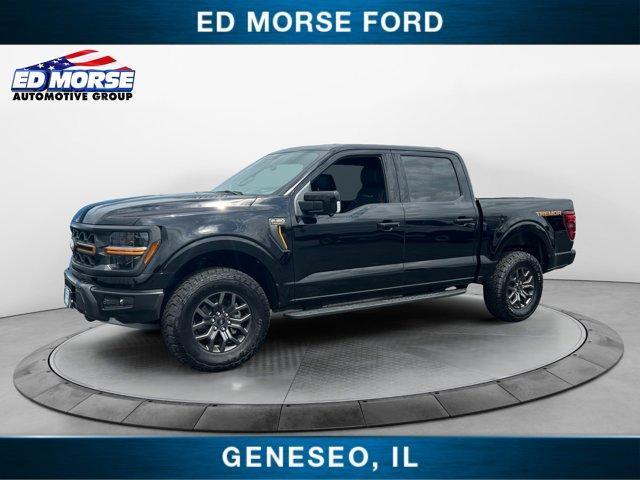 new 2025 Ford F-150 car, priced at $78,620