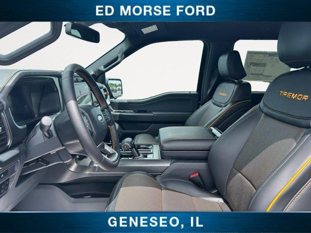 new 2025 Ford F-150 car, priced at $78,620