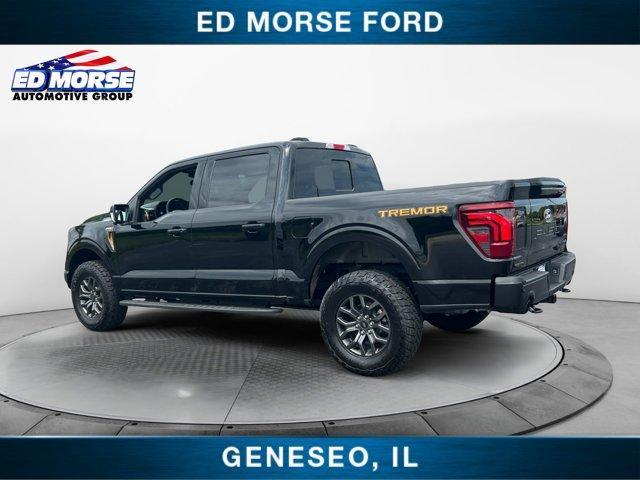 new 2025 Ford F-150 car, priced at $78,620