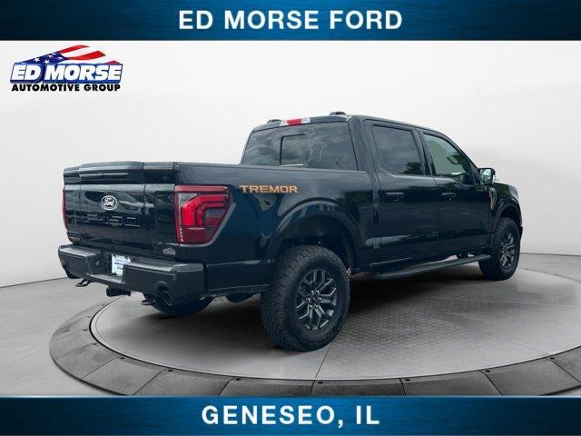 new 2025 Ford F-150 car, priced at $78,620