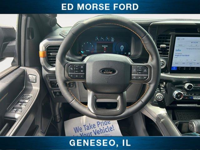 new 2025 Ford F-150 car, priced at $78,620