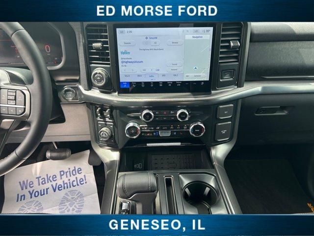 new 2025 Ford F-150 car, priced at $78,620