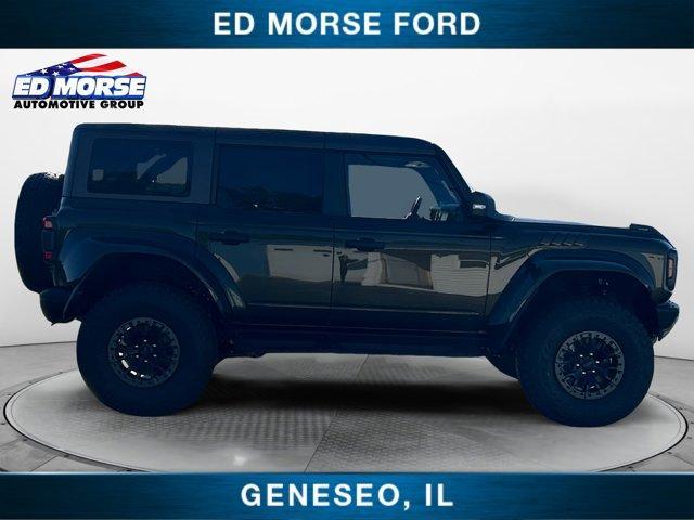new 2024 Ford Bronco car, priced at $91,570