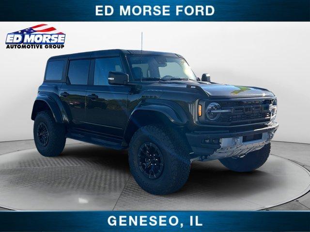 new 2024 Ford Bronco car, priced at $91,570