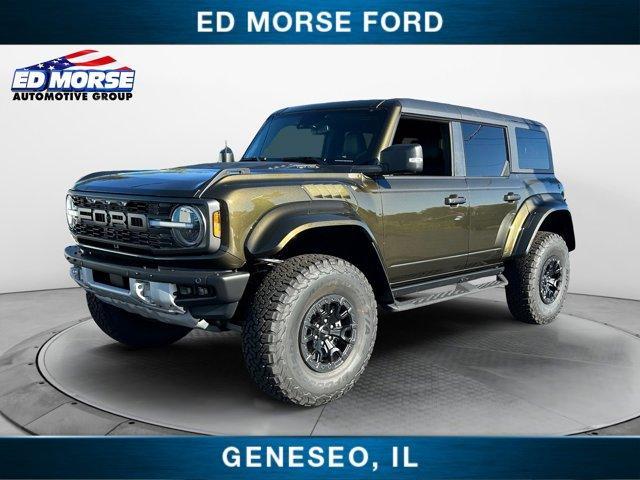 new 2024 Ford Bronco car, priced at $91,570