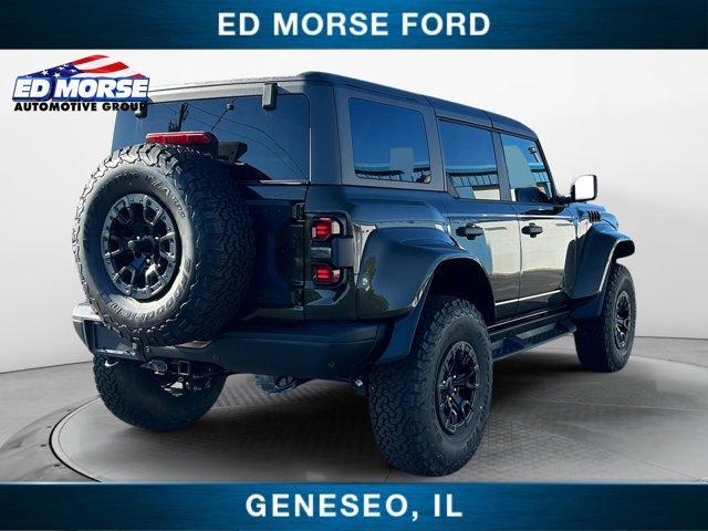 new 2024 Ford Bronco car, priced at $91,570