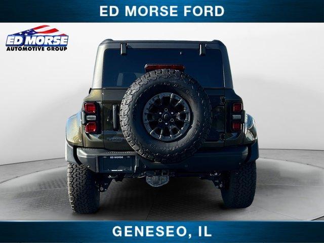 new 2024 Ford Bronco car, priced at $91,570