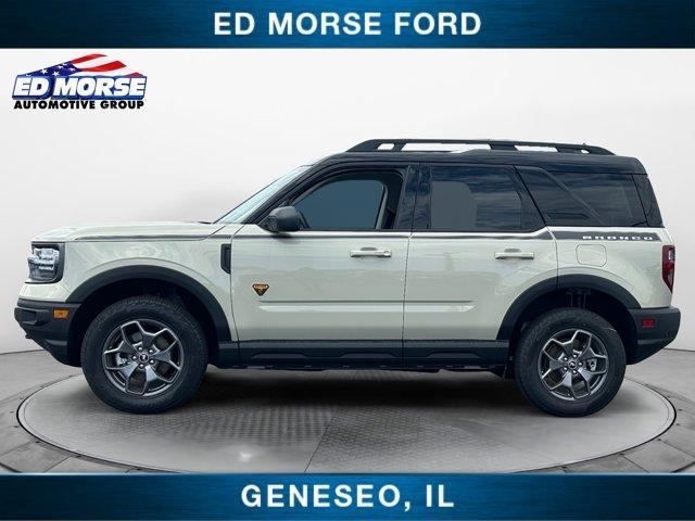 new 2024 Ford Bronco Sport car, priced at $45,595
