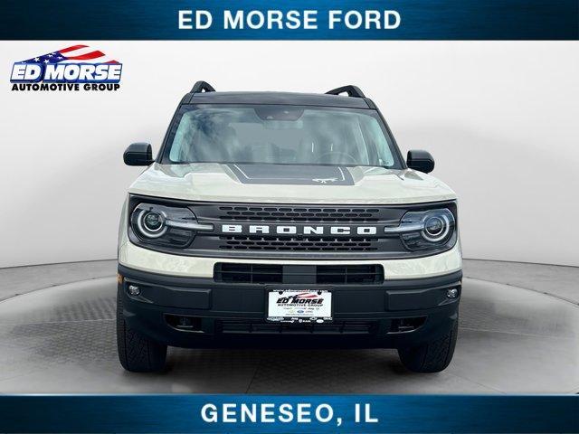 new 2024 Ford Bronco Sport car, priced at $45,595