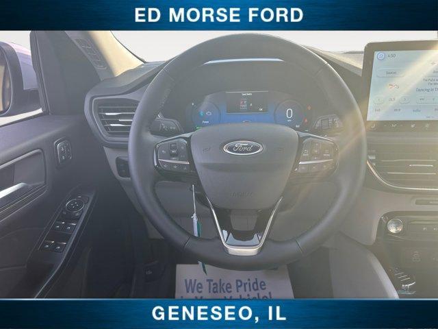 new 2025 Ford Escape car, priced at $45,214