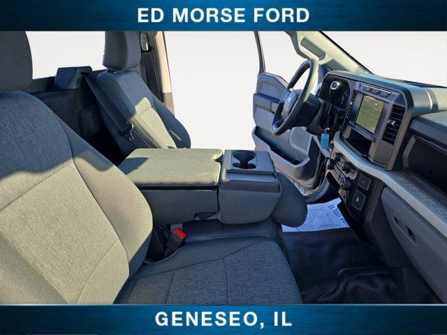 new 2024 Ford F-350 car, priced at $57,615