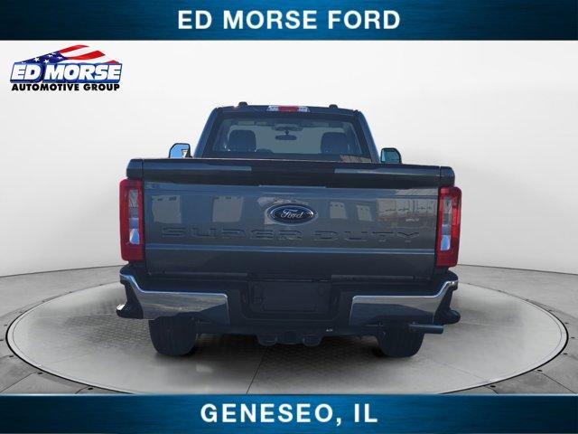 new 2024 Ford F-350 car, priced at $57,615