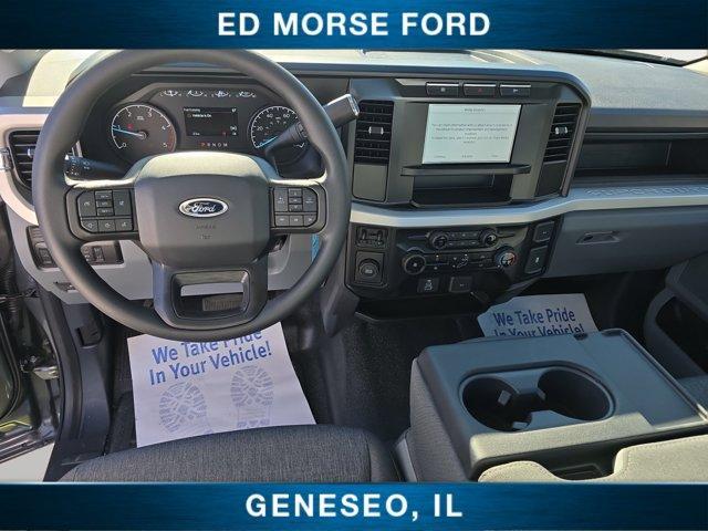 new 2024 Ford F-350 car, priced at $57,615