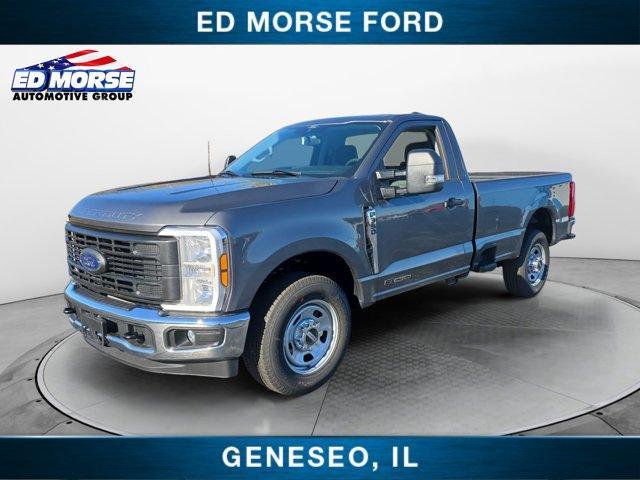 new 2024 Ford F-350 car, priced at $57,615