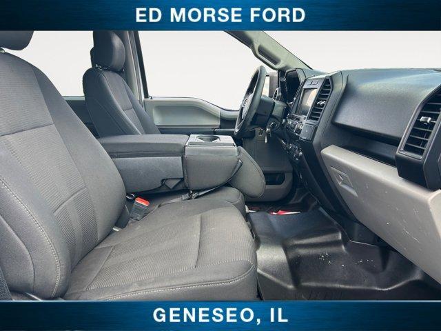 used 2020 Ford F-150 car, priced at $21,999