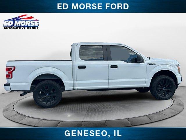 used 2020 Ford F-150 car, priced at $21,999