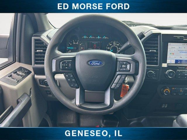 used 2020 Ford F-150 car, priced at $21,999