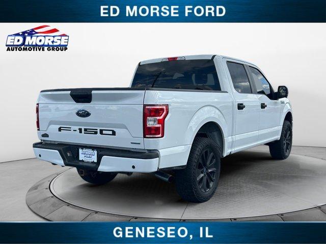 used 2020 Ford F-150 car, priced at $21,999