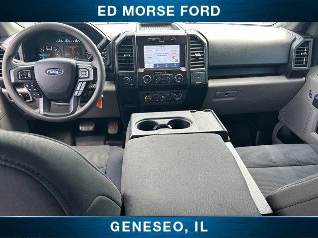 used 2020 Ford F-150 car, priced at $21,999