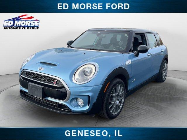 used 2017 MINI Clubman car, priced at $14,999
