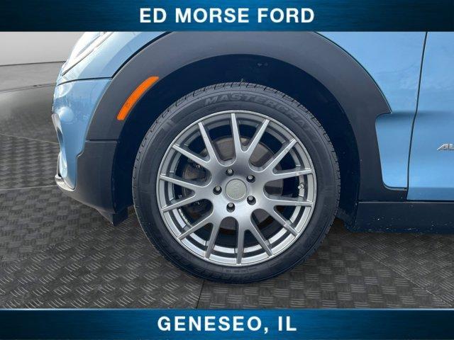 used 2017 MINI Clubman car, priced at $14,999