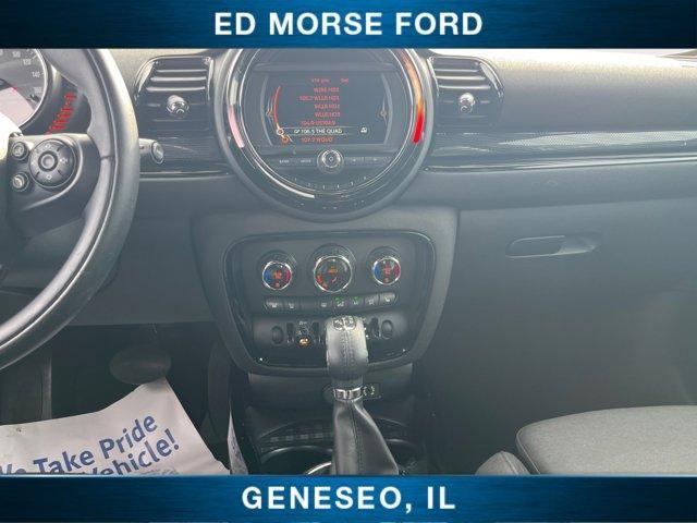 used 2017 MINI Clubman car, priced at $14,999
