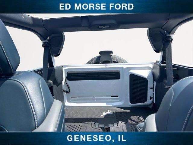 used 2021 Ford Bronco car, priced at $29,999