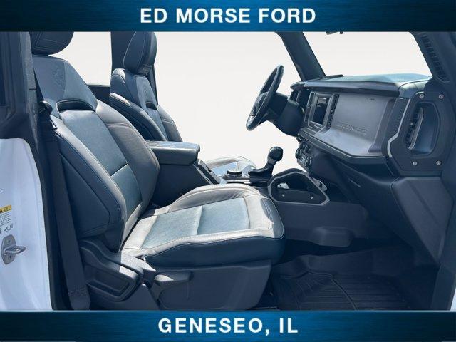used 2021 Ford Bronco car, priced at $29,999