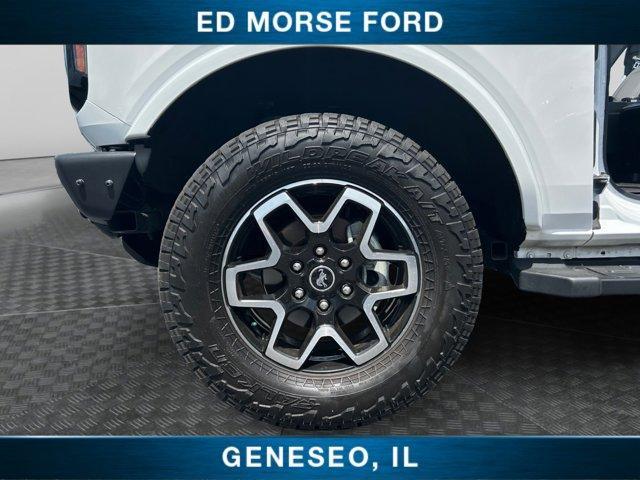 used 2021 Ford Bronco car, priced at $29,999