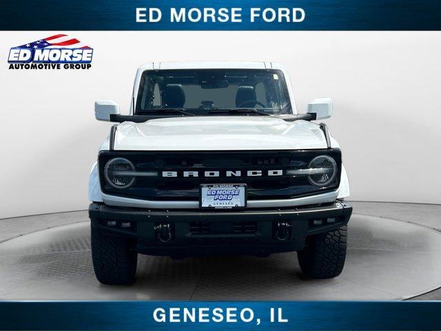 used 2021 Ford Bronco car, priced at $29,999
