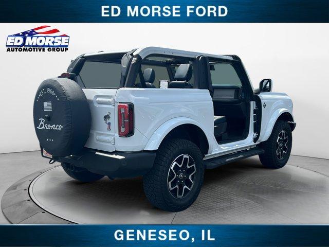 used 2021 Ford Bronco car, priced at $29,999