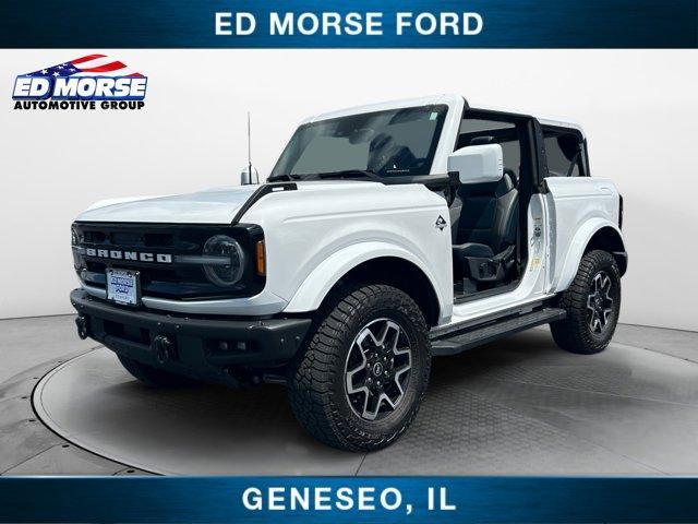 used 2021 Ford Bronco car, priced at $29,999