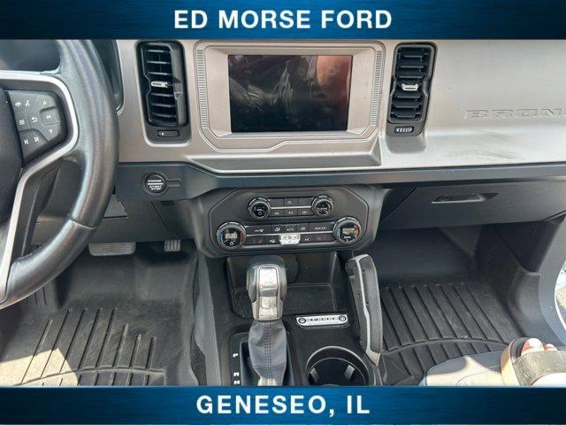 used 2021 Ford Bronco car, priced at $29,999