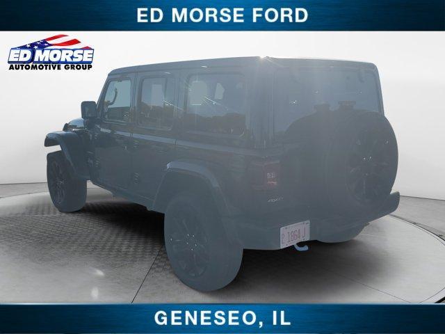 used 2024 Jeep Wrangler 4xe car, priced at $32,999