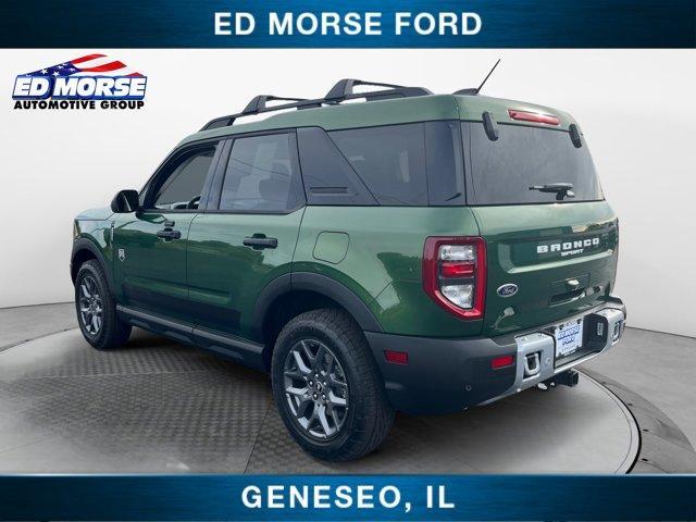 new 2025 Ford Bronco Sport car, priced at $38,000