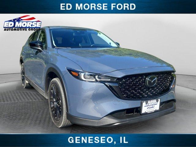 used 2024 Mazda CX-5 car, priced at $27,999