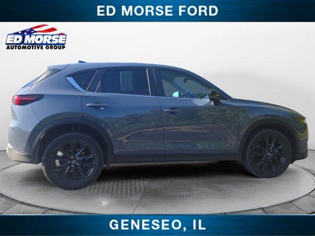 used 2024 Mazda CX-5 car, priced at $27,999