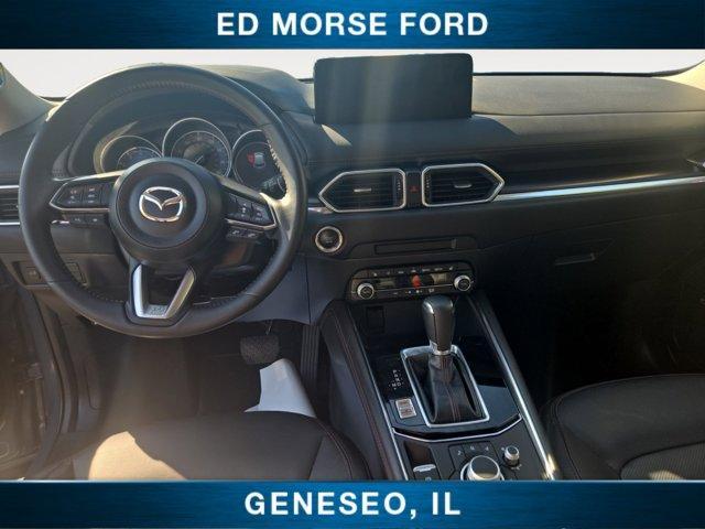 used 2024 Mazda CX-5 car, priced at $27,999